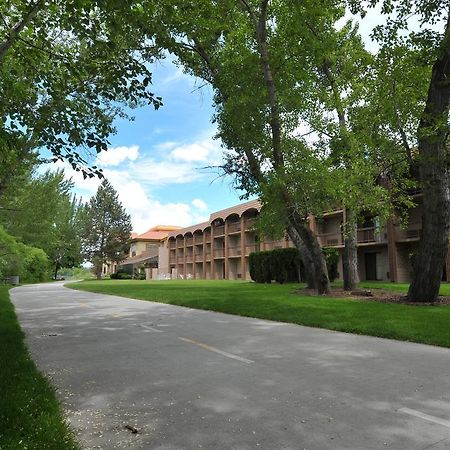 Cottonwood Suites Boise Riverside Downtown Exterior photo
