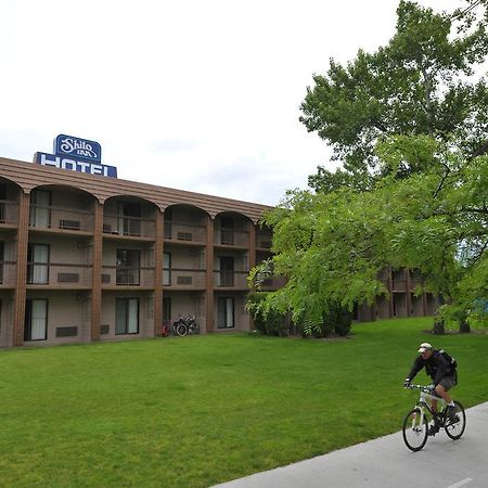 Cottonwood Suites Boise Riverside Downtown Exterior photo
