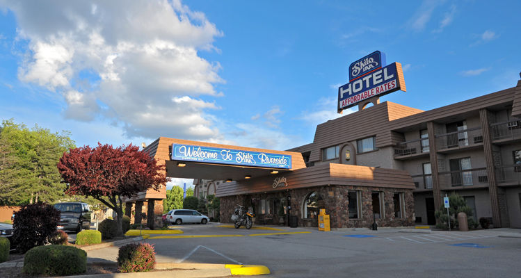 Cottonwood Suites Boise Riverside Downtown Exterior photo