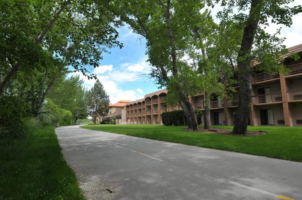 Cottonwood Suites Boise Riverside Downtown Exterior photo
