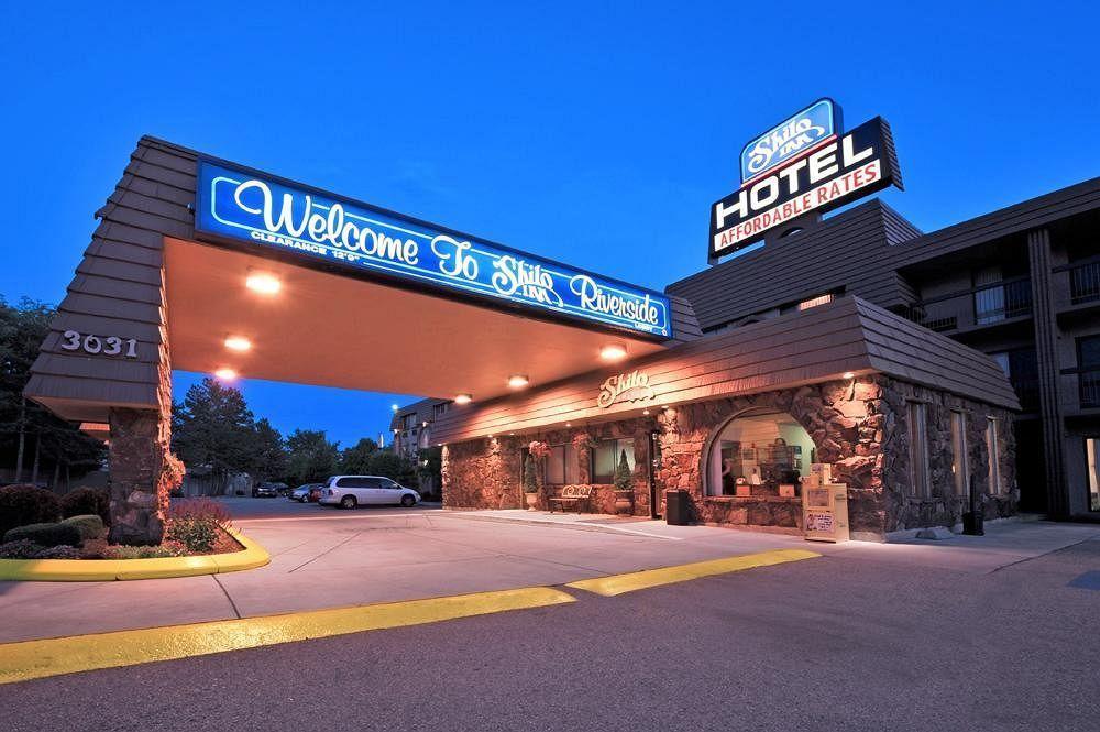 Cottonwood Suites Boise Riverside Downtown Exterior photo