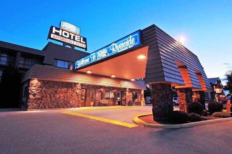 Cottonwood Suites Boise Riverside Downtown Exterior photo