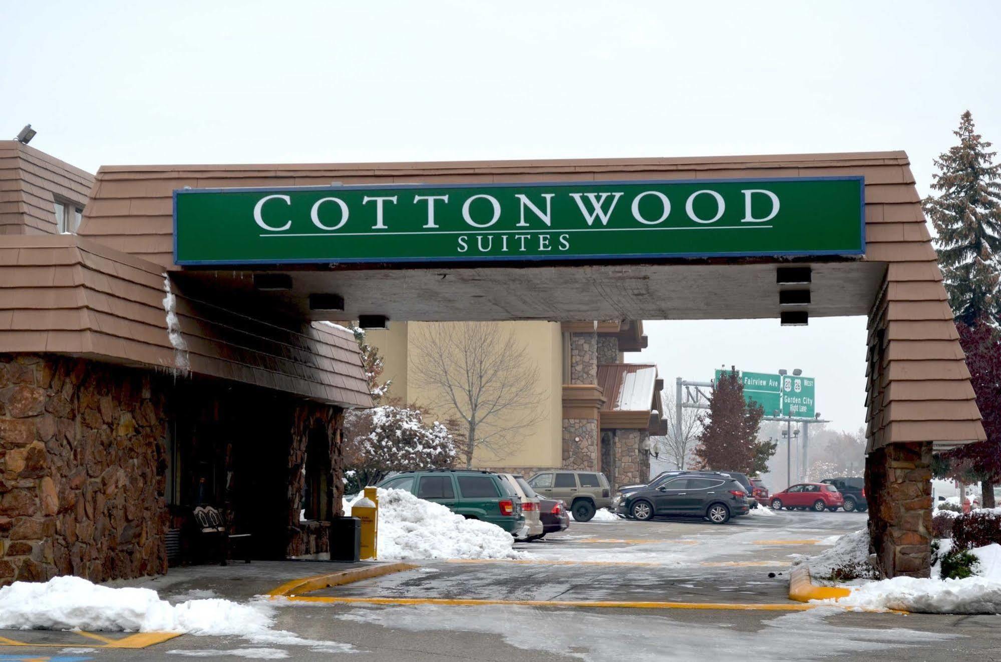 Cottonwood Suites Boise Riverside Downtown Exterior photo