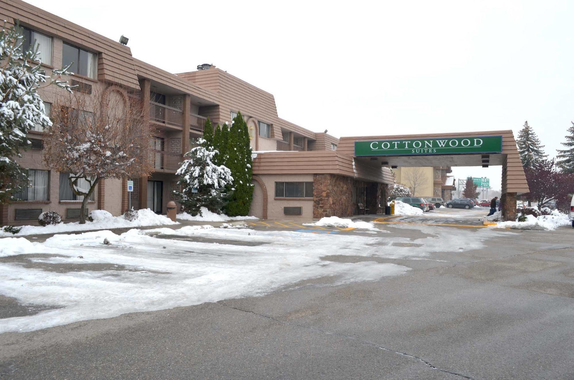 Cottonwood Suites Boise Riverside Downtown Exterior photo