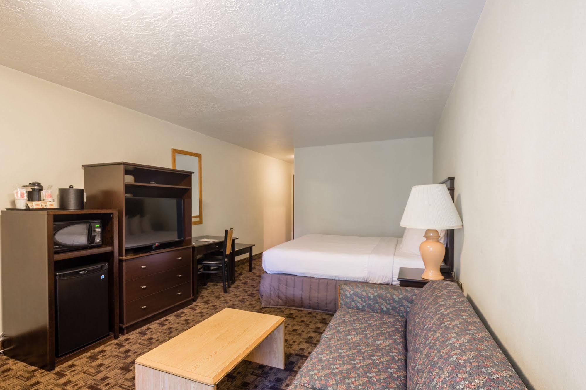 Cottonwood Suites Boise Riverside Downtown Exterior photo