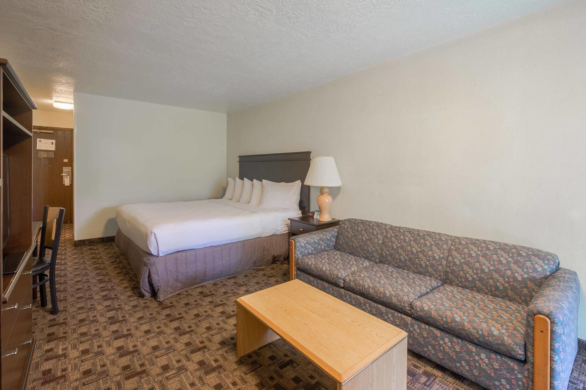 Cottonwood Suites Boise Riverside Downtown Exterior photo