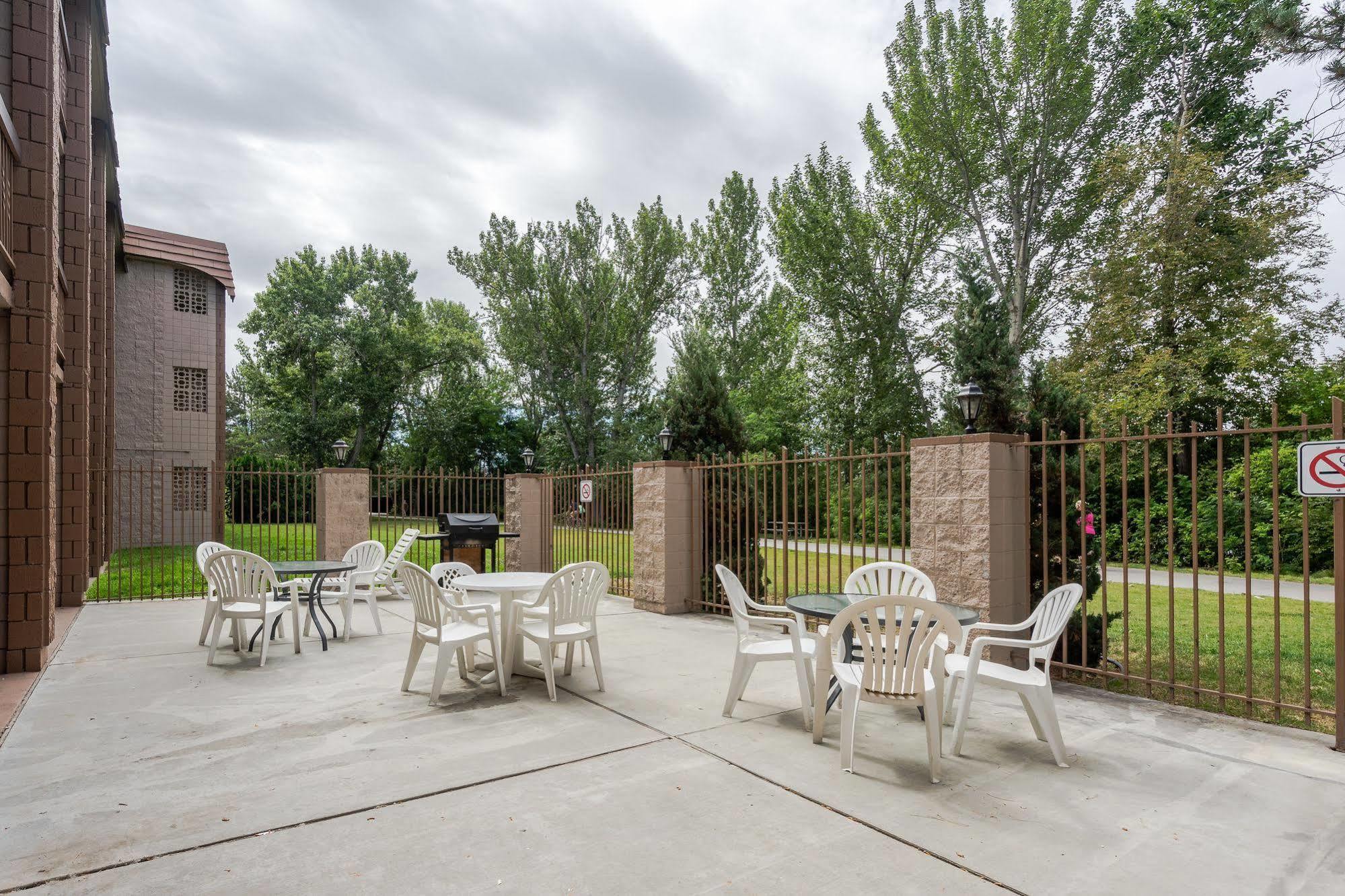 Cottonwood Suites Boise Riverside Downtown Exterior photo